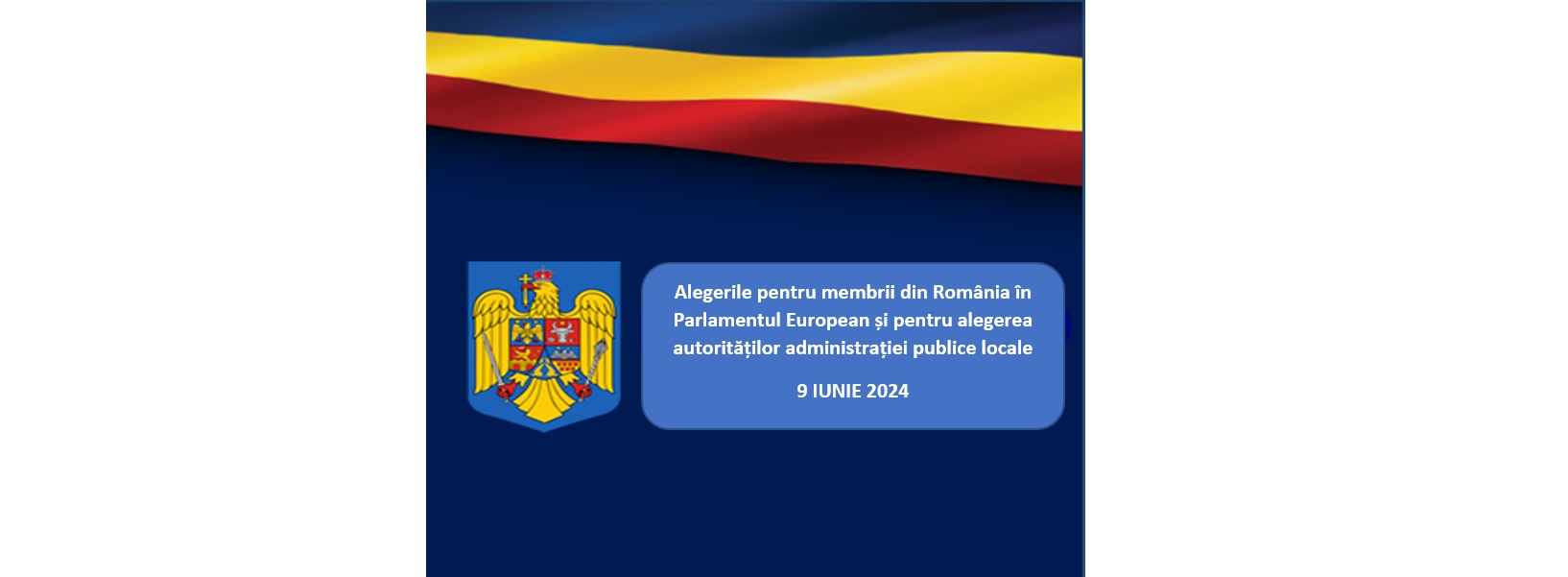 Alegeri membri din România în Parlamentul European și Alegeri ale autorităților administrației publi